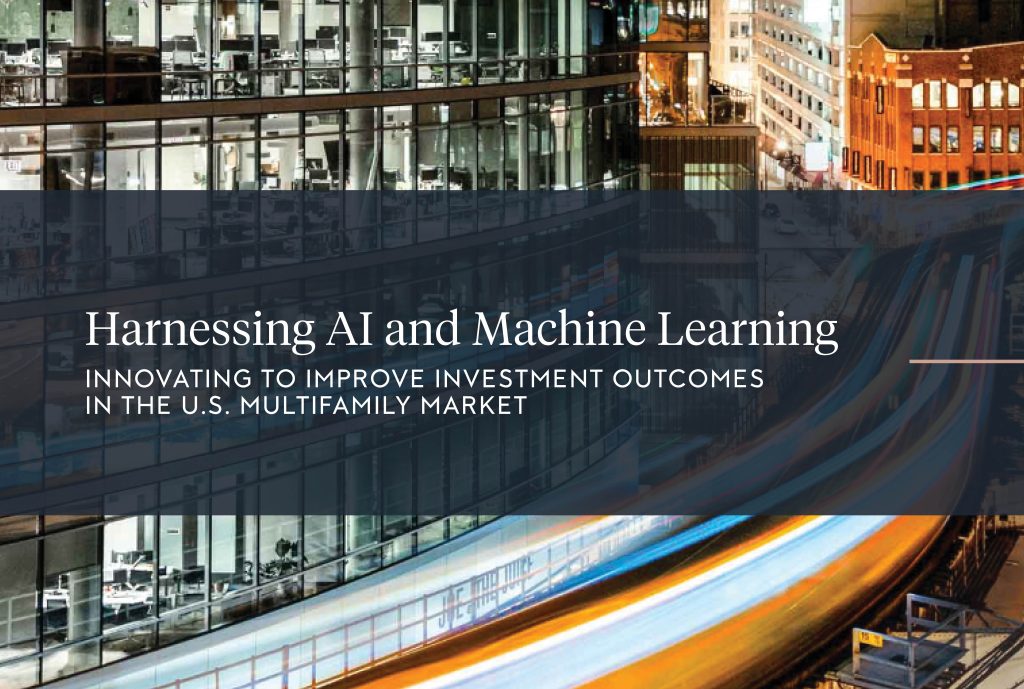 Harnessing AI and Machine Learning