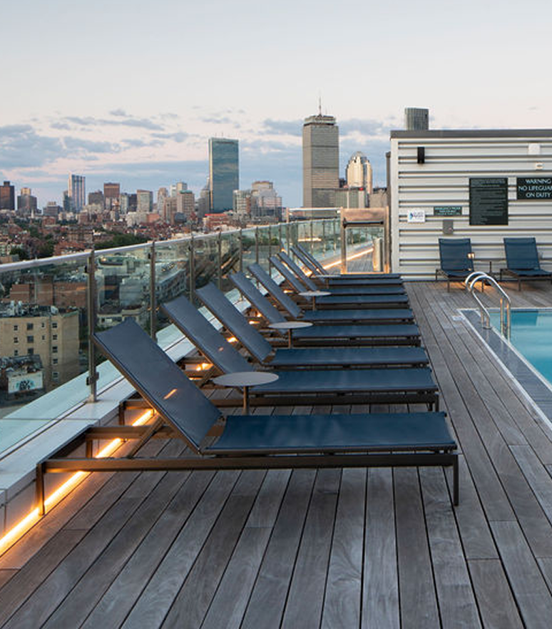 Bower, Boston, MA