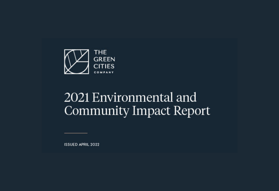 2021 Annual Environmental and Community Impact Reports
