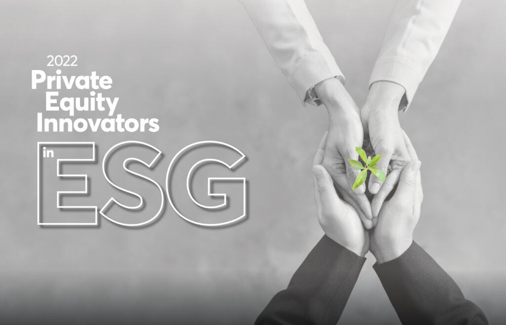 Green Cities Named to M&A 2022 PE Innovators in ESG