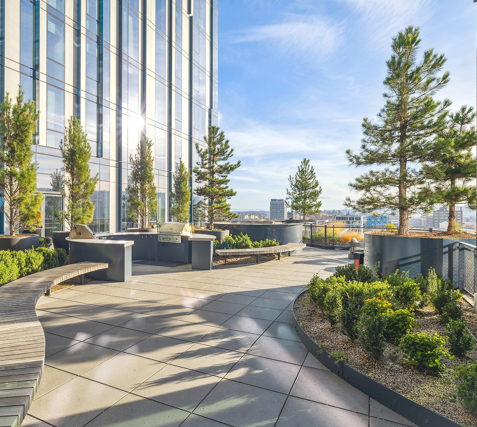 Vert, Warner Center, CA