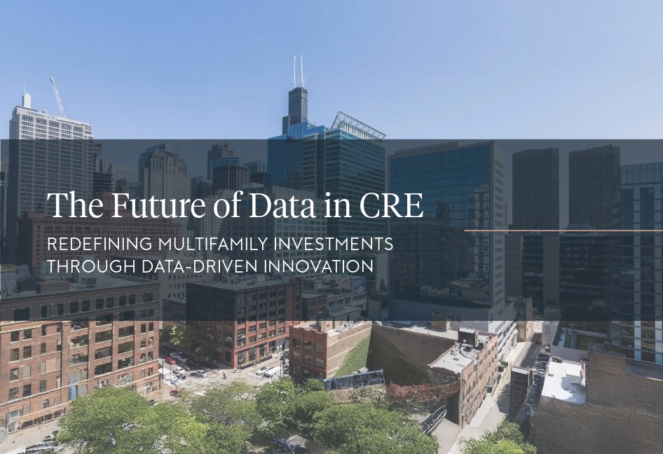 The Future of Data in CRE