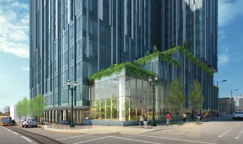 Green Cities Properties: Designed & Managed to Promote Occupant Health & Wellness