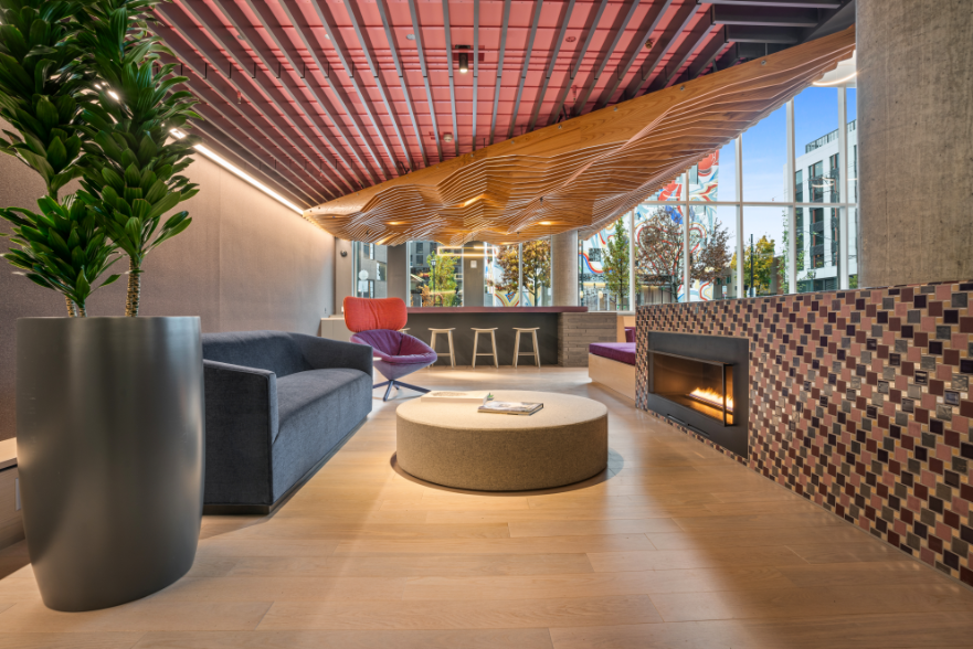 The Green Cities Company Receives PREA ESG Momentum Award
