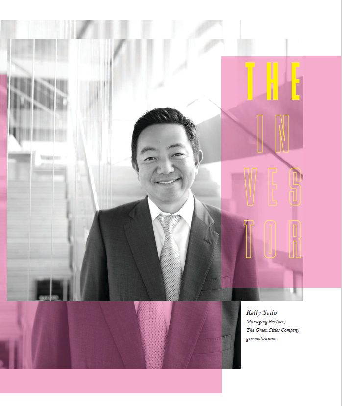 Managing Partner, Kelly Saito, Featured in Boston Common's April 2021 Issue