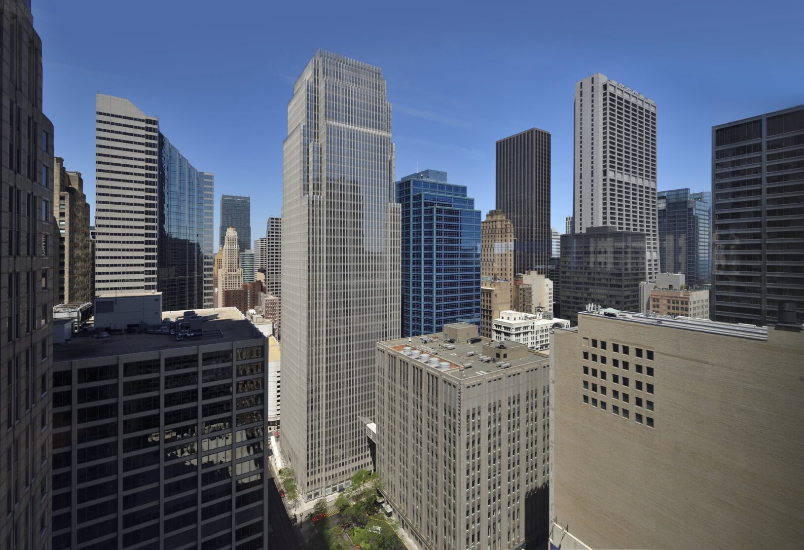 200 W. Adams
