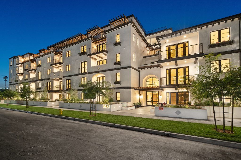 The Green Cities Company Announces the Acquisition of Apartment Building–The Estelle