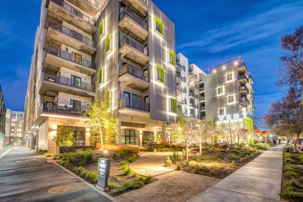 The Green Cities Company Announces the Acquisition of Vert